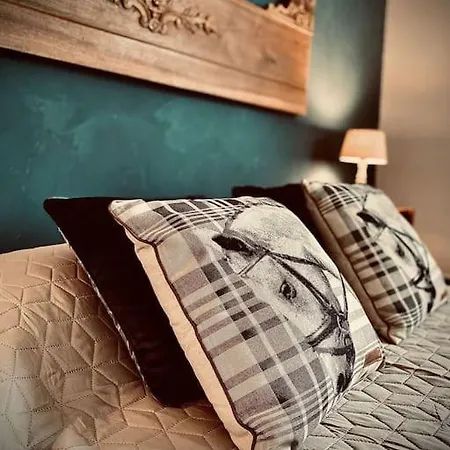 Nyaraló Le Family Du Brask La Motte-du-Caire