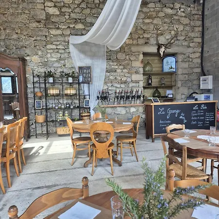 Nyaraló Le Family Du Brask La Motte-du-Caire