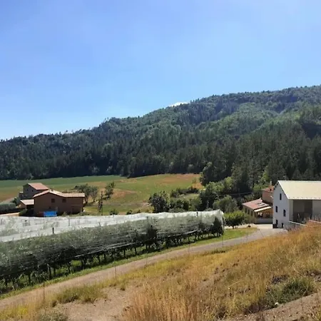 בית נופש Le Family Du Brask La Motte-du-Caire