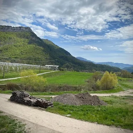 Le Family Du Brask בית נופש *