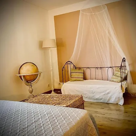 Le Family Du Brask * La Motte-du-Caire