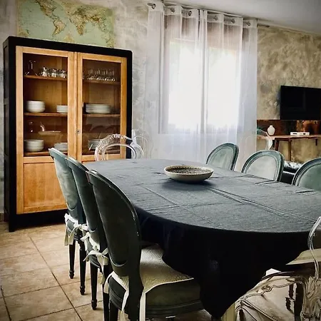 בית נופש Le Family Du Brask *