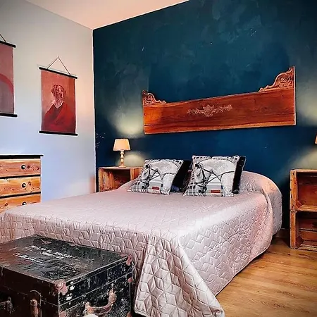 Le Family Du Brask בית נופש La Motte-du-Caire