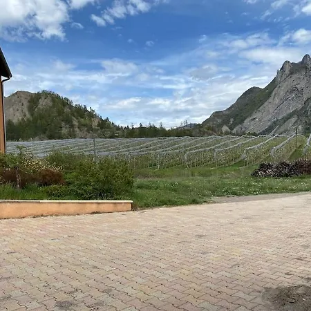 Le Family Du Brask La Motte-du-Caire