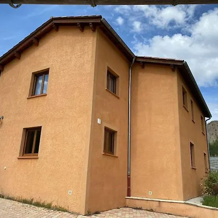 Le Family Du Brask בית נופש