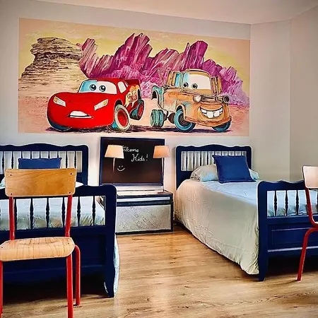 בית נופש Le Family Du Brask La Motte-du-Caire