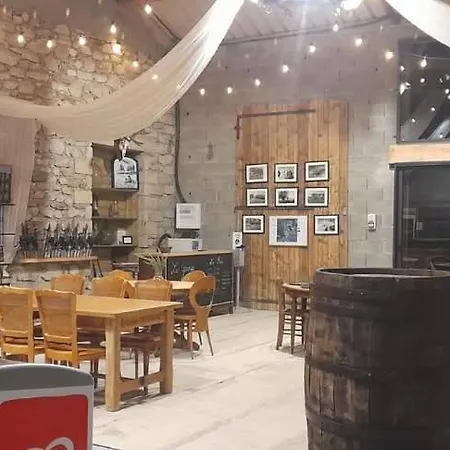 בית נופש Le Family Du Brask La Motte-du-Caire