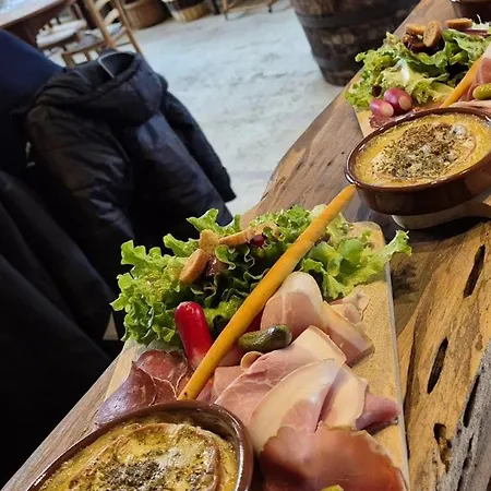 Le Family Du Brask בית נופש